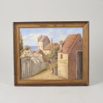 1756&nbsp;9181&nbsp;OIL PAINTING